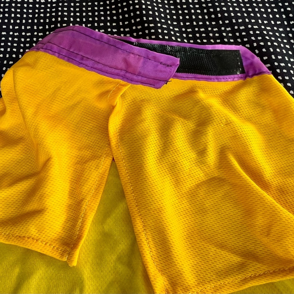 Los Angeles Lakers Youth Cape - Picture 5 of 6
